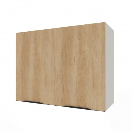 Kam Mono KC 2 W80/61 Szafka kuchenna wisząca dwudrzwiowa 80 cm