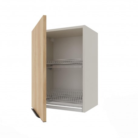 Kam Mono KC 2 WS45.1/61 Szafka kuchenna wisząca jednodrzwiowa z ociekarką 45 cm
