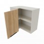 Kam Mono KC 2 WRP70x40/61 Szafka kuchenna wisząca narożna 70cm x 40cm 70 cm