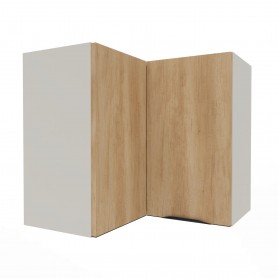Kam Mono KC 2 WRP65/61 Szafka kuchenna wisząca narożna 65cm x 65cm