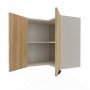 Kam Mono KC 2 WRP65/61 Szafka kuchenna wisząca narożna 65cm x 65cm