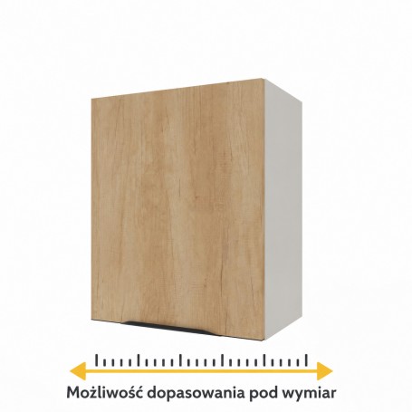 Kam Mono KC 2 W41-59.1/61_SPEC Szafka kuchenna wisząca pod wymiar od 41cm do 59cm