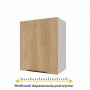 Kam Mono KC 2 W41-59.1/61_SPEC Szafka kuchenna wisząca pod wymiar od 41cm do 59cm