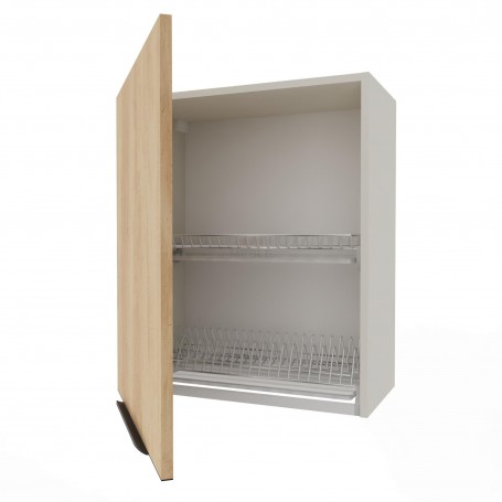 Kam Mono KC 2 WS60.1/71 Szafka kuchenna wisząca jednodrzwiowa z ociekarką 60 cm