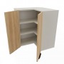 Kam Mono KC 2 WRP60/71 Szafka kuchenna wisząca narożna 60cm x 60cm
