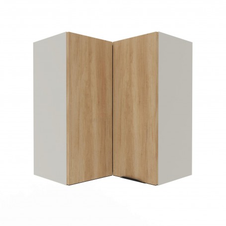 Kam Mono KC 2 WRP60/71 Szafka kuchenna wisząca narożna 60cm x 60cm