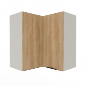 Kam Mono KC 2 WRP65/71 Szafka kuchenna wisząca narożna 65cm x 65cm