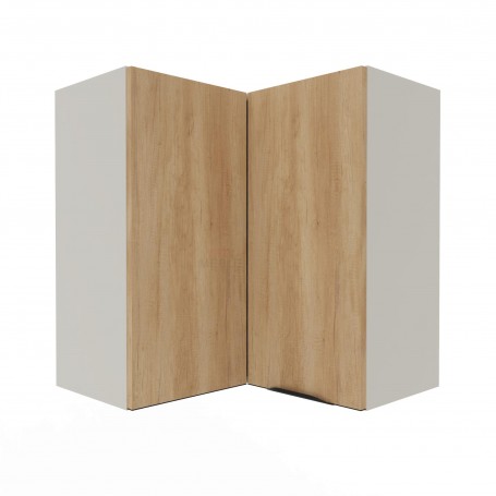 Kam Mono KC 2 WRP65/71 Szafka kuchenna wisząca narożna 65cm x 65cm