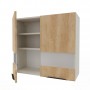 Kam Mono KC 2 WW80/71 Witryna kuchenna wisząca dwudrzwiowa 80 cm