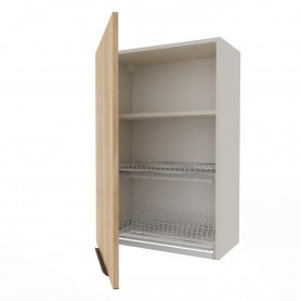 Kam Mono KC 2 WS60.1/90 Szafka kuchenna wisząca jednodrzwiowa z ociekarką 60 cm