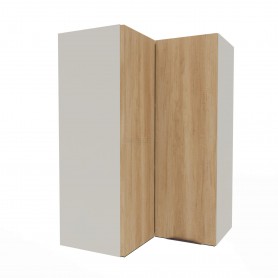 Kam Mono KC 2 WRP60/90 Szafka kuchenna wisząca narożna 60cm x 60cm