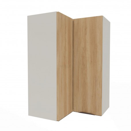 Kam Mono KC 2 WRP60/90 Szafka kuchenna wisząca narożna 60cm x 60cm