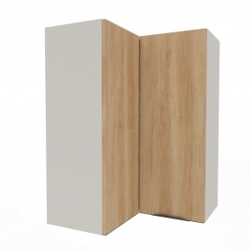 Kam Mono KC 2 WRP65/90 Szafka kuchenna wisząca narożna 65cm x 65cm