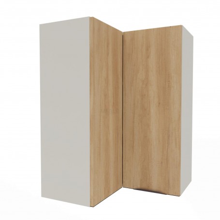 Kam Mono KC 2 WRP65/90 Szafka kuchenna wisząca narożna 65cm x 65cm