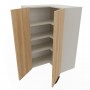 Kam Mono KC 2 WRP60/100 Szafka kuchenna wisząca narożna 60cm x 60cm