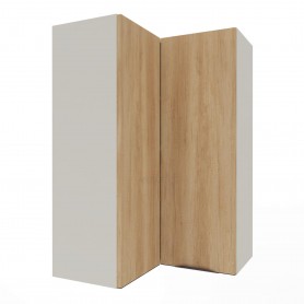 Kam Mono KC 2 WRP65/100 Szafka kuchenna wisząca narożna 65cm x 65cm