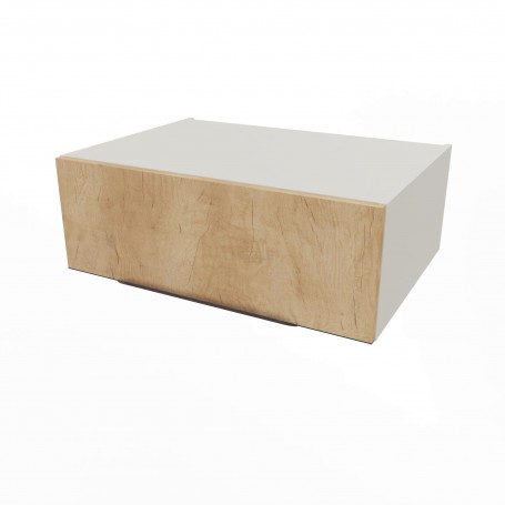 Kam Mono KC 2 WOX80/29N Szafka kuchenna - Nadstawka wisząca głęboka 80 cm