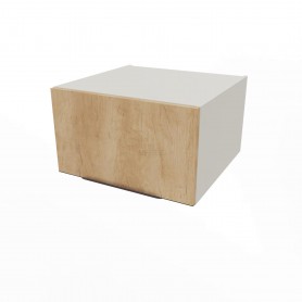 Kam Mono KC 2 WOX60/35N Szafka kuchenna - Nadstawka wisząca głęboka 60 cm