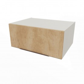 Kam Mono KC 2 WOX80/35N Szafka kuchenna - Nadstawka wisząca głęboka 80 cm