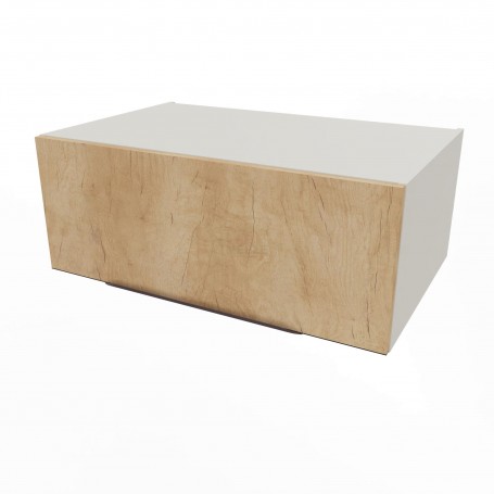 Kam Mono KC 2 WOX90/35N Szafka kuchenna - Nadstawka wisząca głęboka 90 cm