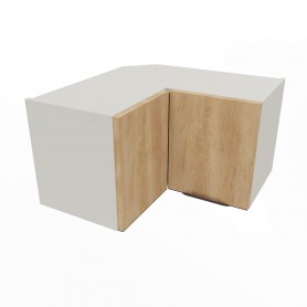 Kam Mono KC 2 WRP60/35 Szafka kuchenna narożna niska 60 x 60 cm