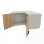 Kam Mono KC 2 WRP60/35 Szafka kuchenna narożna niska 60 x 60 cm