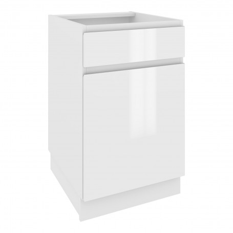 Campari DS 5/1 - Szafka kuchenna dolna z szufladą 50cm