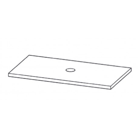 Pojedyncze oświetlenie LED zintegrowane w wieńcu.