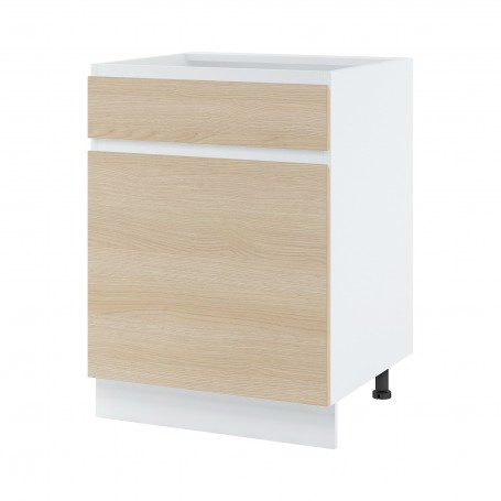 Campari DS 6/1 Szafka dolna z szufladą 60cm