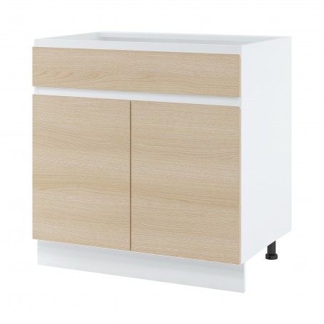 Campari DS 8/1 Szafka dolna z szufladą 80cm