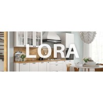 Lora - Meble kuchenne w stylu prowansalskim