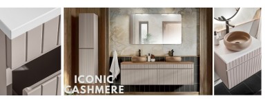 ICONIC CASHMERE – meble łazienkowe kaszmir COMAD | Sitimeble.pl