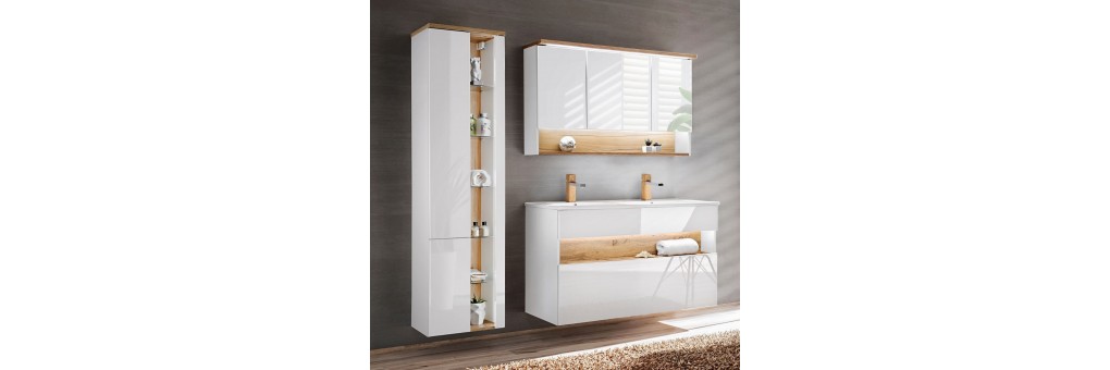 Meble łazienkowe BAHAMA - Comad