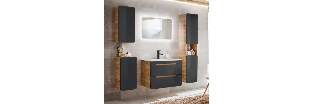 ARUBA COSMOS - Kolekcja mebli łazienkowych COMAD