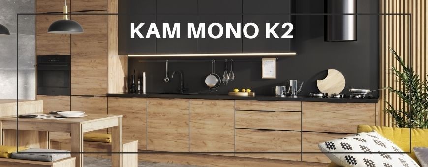 Meble kuchenne Kam Mono K2