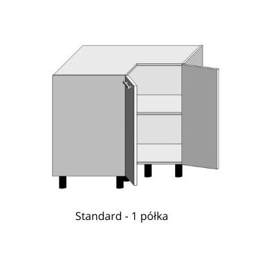 Standard - 1 półka