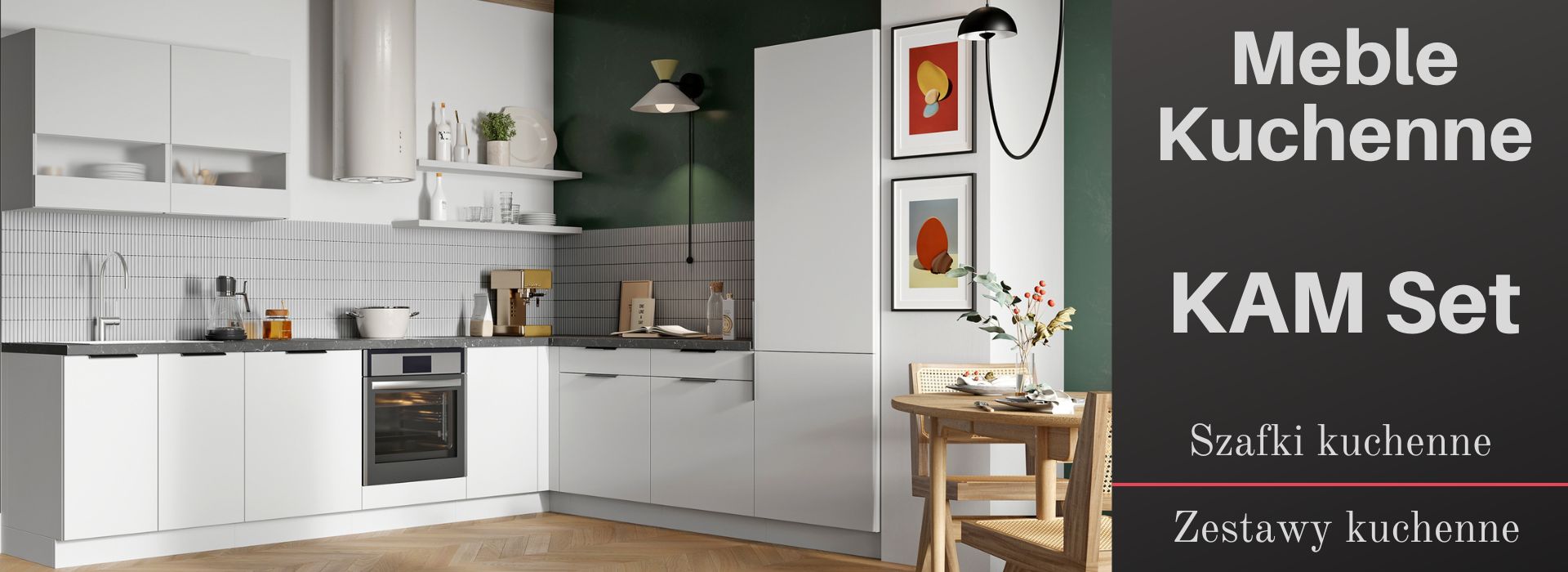 Kam SET Kuchnie 