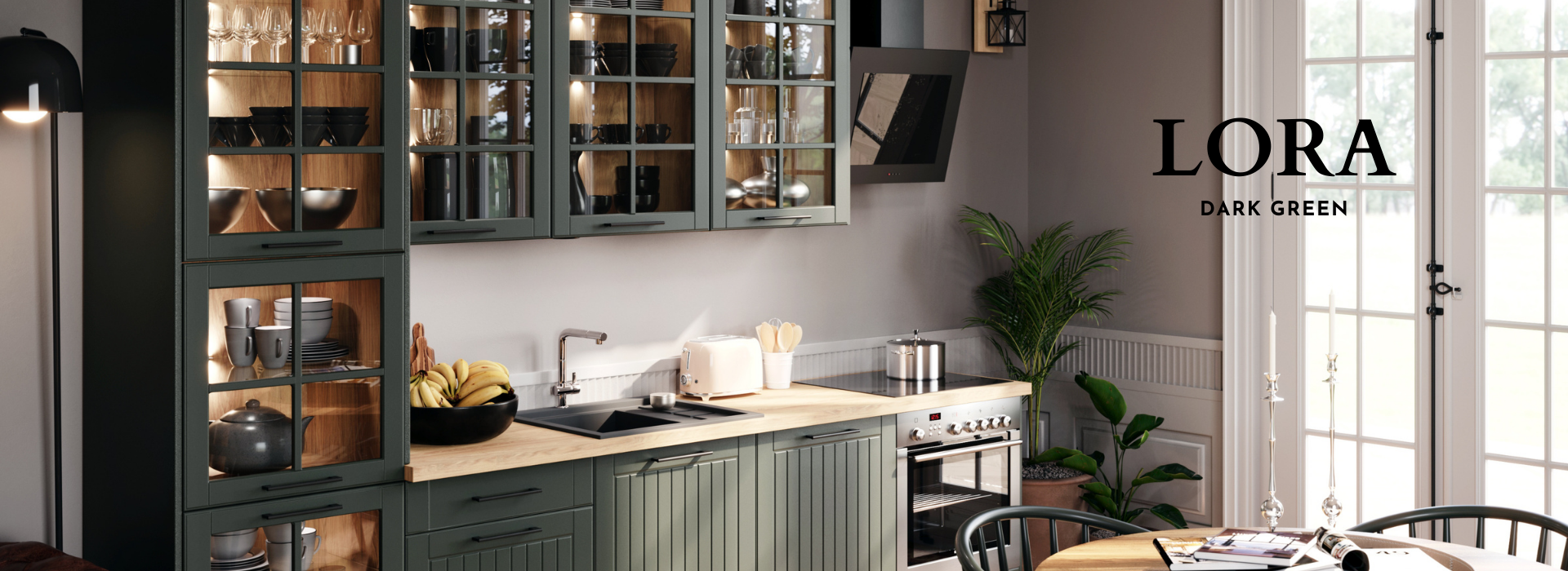 Lora Kuchnia Prowansalska