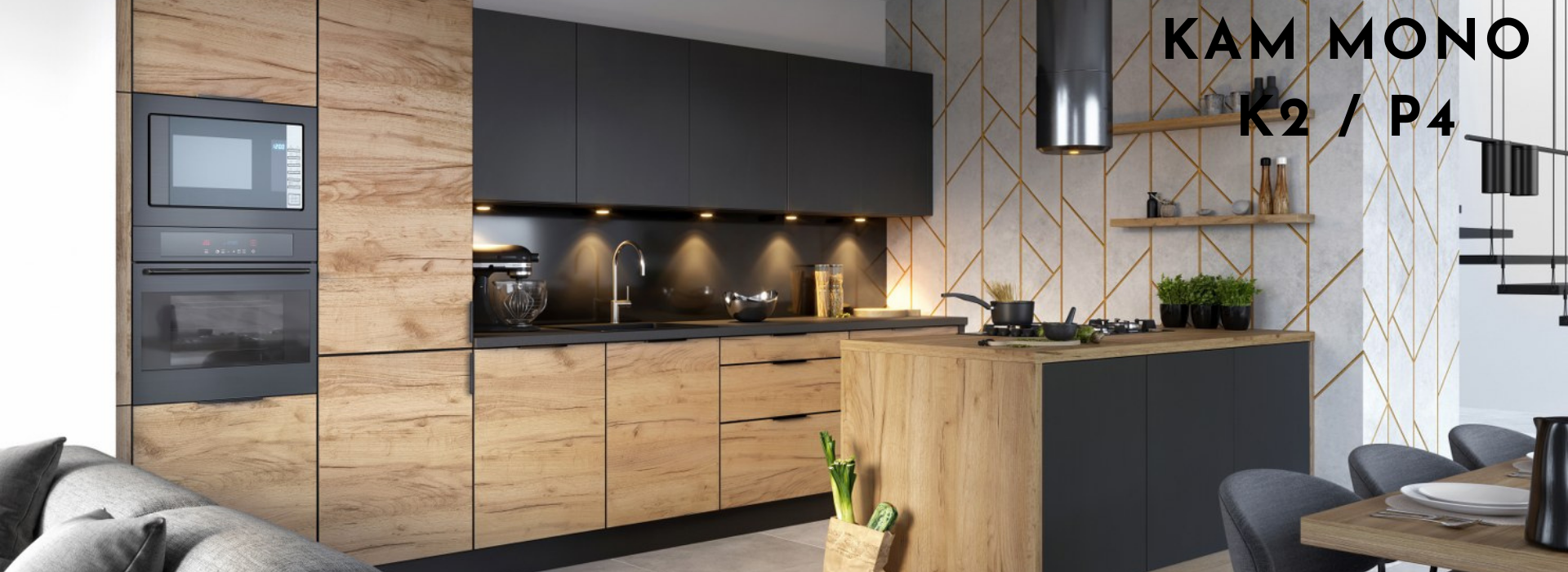 Kam Mono K2/P4